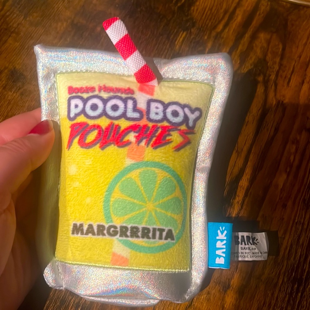 Bark Box Pool Boy Pouches